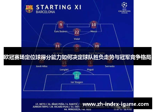 欧冠赛场定位球得分能力如何决定球队胜负走势与冠军竞争格局 欧冠赛场定位球得分能力如何决定球队胜负走势与冠军竞争格局